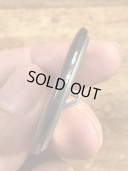 80年代頃のParty Animalのメッセージが書かれたビンテージの缶バッジ