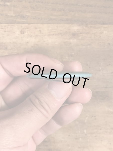 80'sのSo Many Men...So Few With Brainsのメッセージが書かれたビンテージの缶バッジ