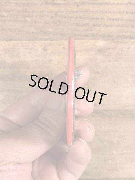 80年代頃のNo Waveのメッセージが書かれたヴィンテージの缶バッチ