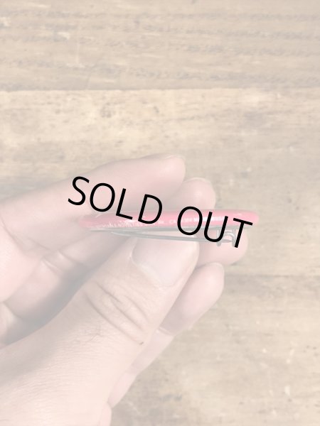 80'sのI Have A Drinking...のメッセージが書かれたヴィンテージの缶バッチ