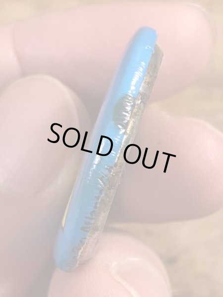 80年代頃のBar Flyのメッセージが書かれたビンテージの缶バッジ