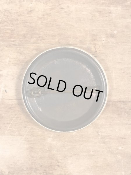 70’sのNever Have A Nice Dayのメッセージが書かれたヴィンテージの缶バッチ