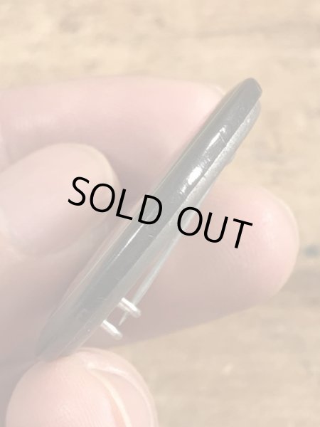 80年代頃のParty Animalのメッセージが書かれたビンテージの缶バッジ