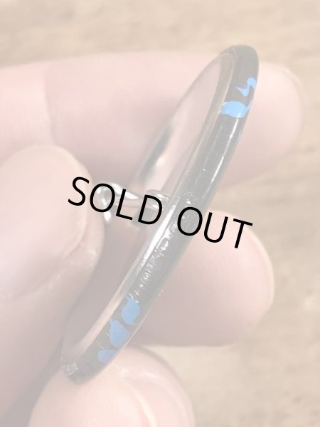 80'sのPiss Me Off, Pay The Consequencesのメッセージが書かれたヴィンテージの缶バッチ