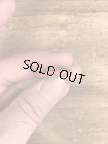 80’sのマリファナが描かれたヴィンテージの缶バッチ