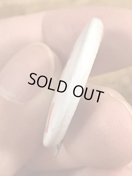 70'sのI Like It Uglyのメッセージが書かれたヴィンテージの缶バッチ