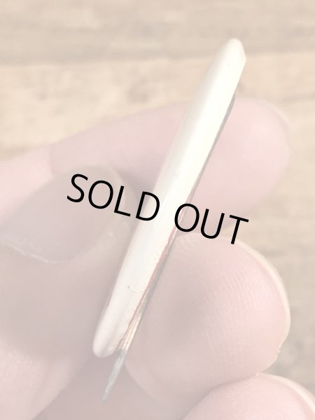 70年代頃のI'll Get Mineのメッセージが書かれたビンテージの缶バッジ