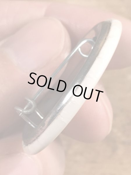 80'sのMc Shitのメッセージが書かれたヴィンテージの缶バッチ