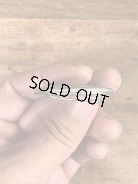 80’sのホールマーク社製のメッセージが書かれたヴィンテージの缶バッチ