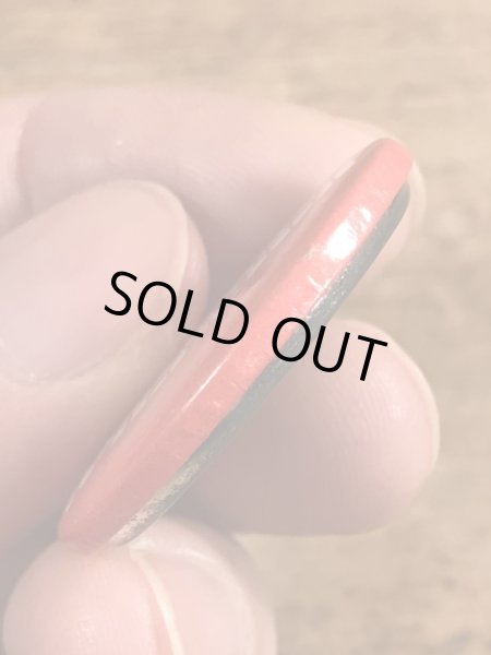 70~80年代頃のロックパイルのヴィンテージの缶バッチ