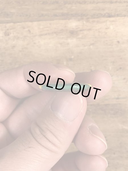 80’sのマリファナが描かれたヴィンテージの缶バッチ