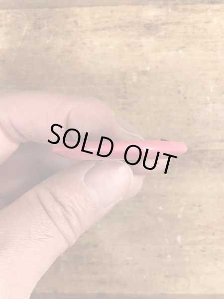 80'sのYou Animal!のメッセージが書かれたビンテージの缶バッジ