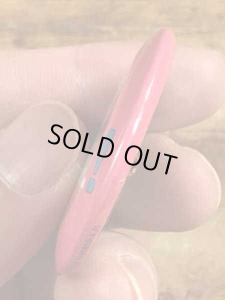 80年代頃のYou Animal!のメッセージが書かれたヴィンテージの缶バッチ