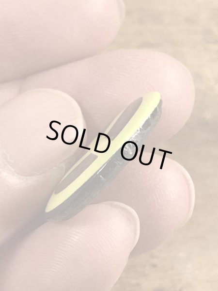 70~80年代頃のピースマークのヴィンテージの缶バッチ