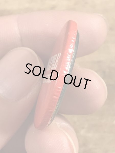 70~80年代頃のロックパイルのヴィンテージの缶バッチ