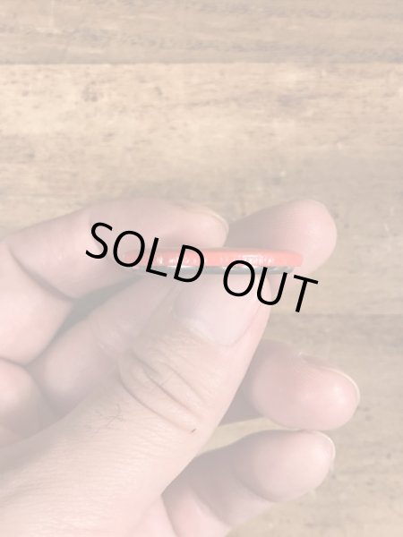 70~80'sのRock Pileのビンテージの缶バッジ