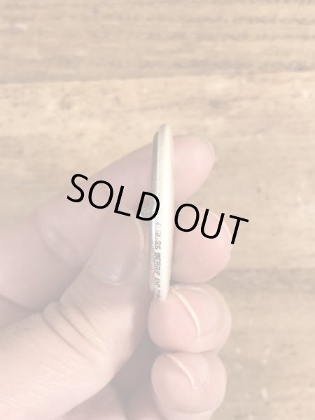 80年代頃のIgnorance Is Curable Stupidity Is Foreverのメッセージが書かれたヴィンテージの缶バッチ