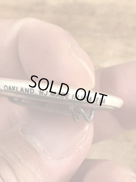 80年代頃のIgnorance Is Curable Stupidity Is Foreverのメッセージが書かれたヴィンテージの缶バッチ