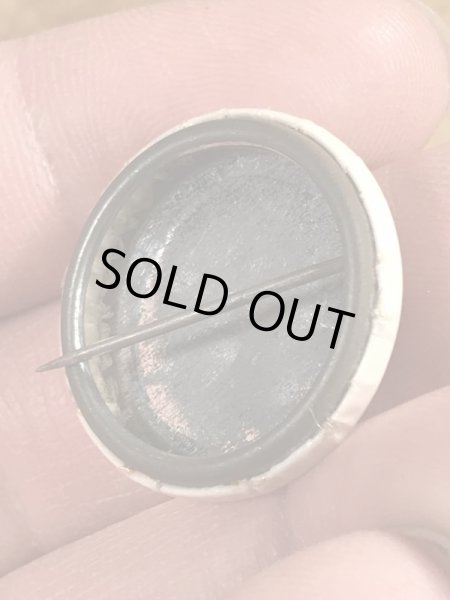 60~70年代頃のプレイボーイのビンテージの缶バッジ