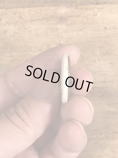 60~70年代頃のプレイボーイのビンテージの缶バッジ