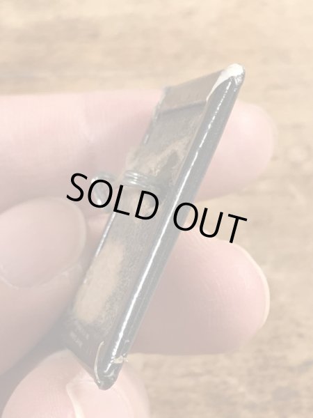 80'sのWhen I'm Good I'm Really Good...のメッセージが書かれたビンテージの缶バッジ