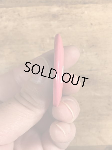 80年代頃のYou Animal!のメッセージが書かれたヴィンテージの缶バッチ