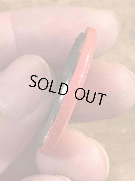 70~80'sのRock Pileのビンテージの缶バッジ