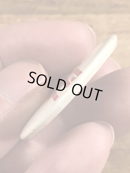 70年代頃のI'll Get Mineのメッセージが書かれたビンテージの缶バッジ