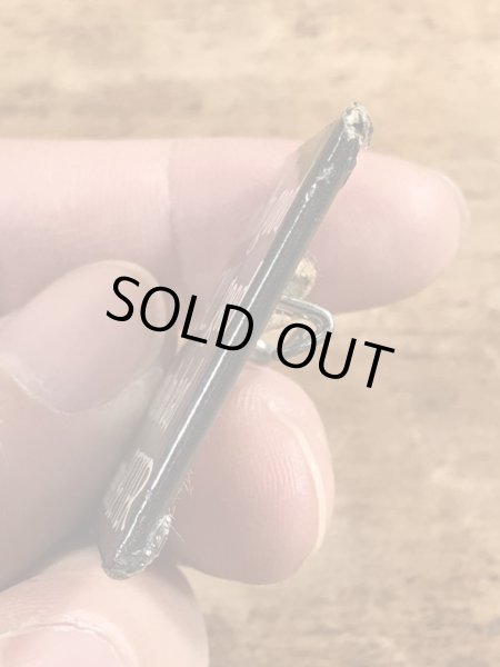 80年代頃のWhen I'm Good I'm Really Good...のメッセージが書かれたヴィンテージの缶バッチ