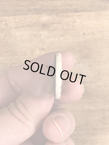 60~70年代頃のプレイボーイのビンテージの缶バッジ