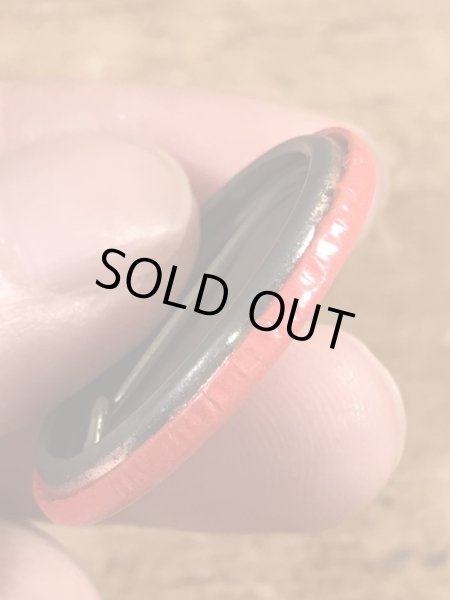 70~80'sのRock Pileのビンテージの缶バッジ