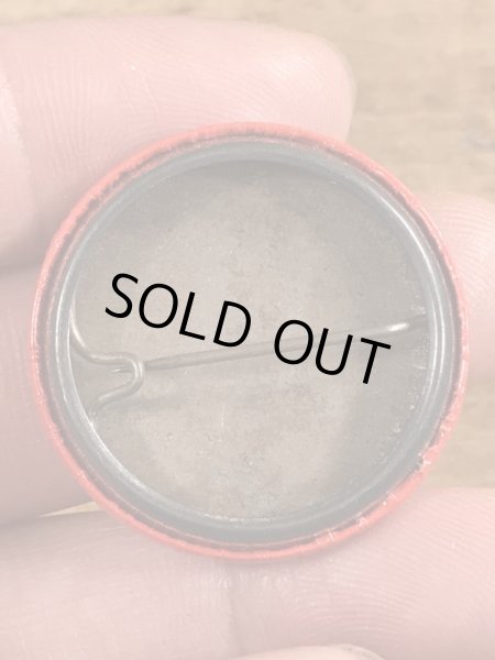 70~80'sのRock Pileのビンテージの缶バッジ