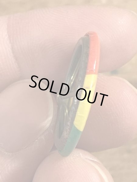 80’sのマリファナが描かれたヴィンテージの缶バッチ