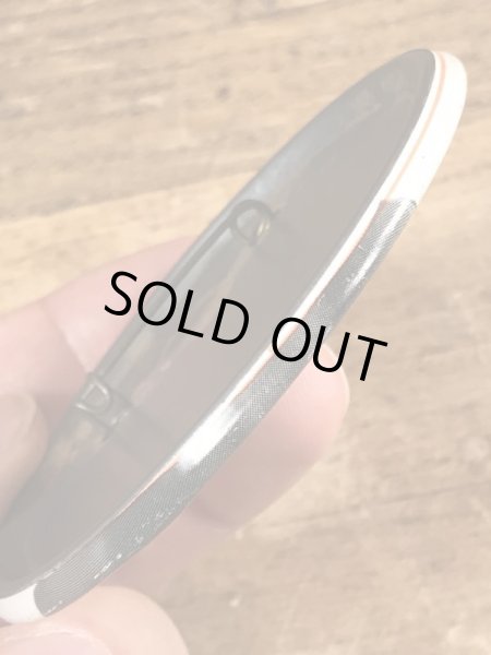 60~70’sのアメリカのアドバタイジング物のヴィンテージの缶バッチ