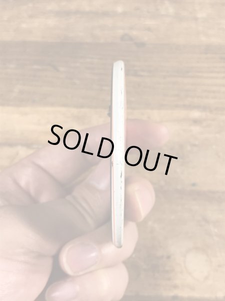 60~70年代のアメリカの企業物のビンテージの缶バッジ