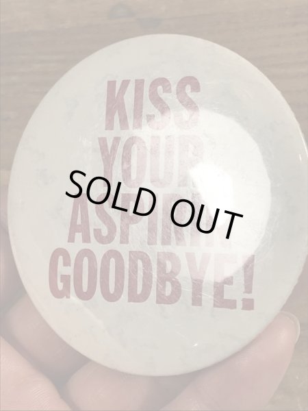 70~80’sのメッセージが書かれたヴィンテージの缶バッチ