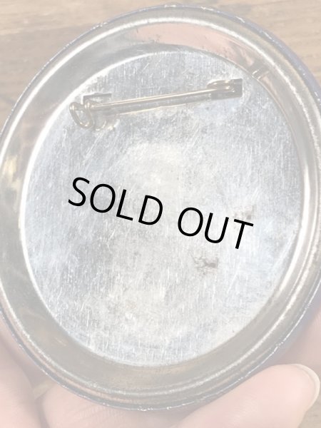 70~80年代頃のメッセージが書かれたヴィンテージの缶バッチ