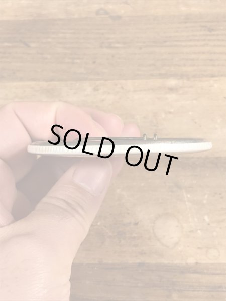 70~80’sのメッセージが書かれたヴィンテージの缶バッチ