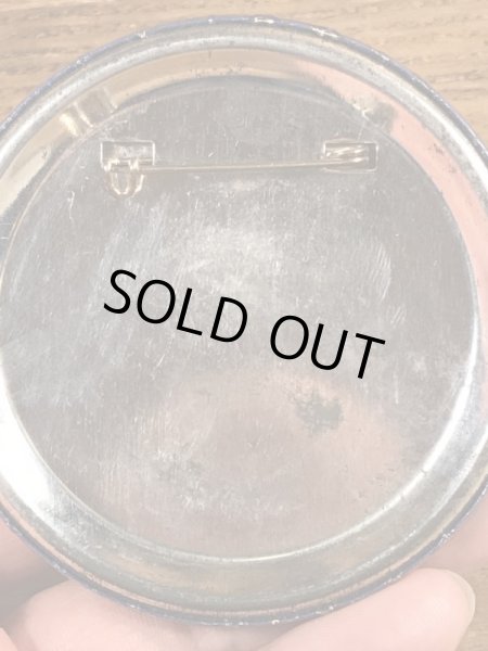 70~80’sのメッセージが書かれたビンテージの缶バッジ