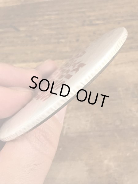 70~80年代頃のメッセージが書かれたビンテージの缶バッジ