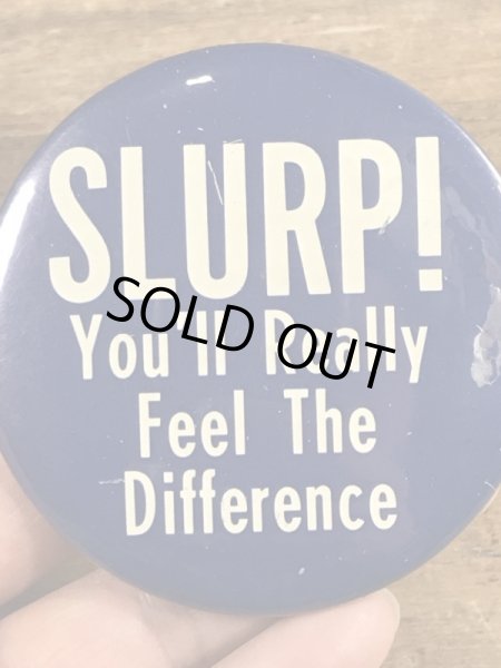 70~80年代頃のメッセージが書かれたヴィンテージの缶バッチ