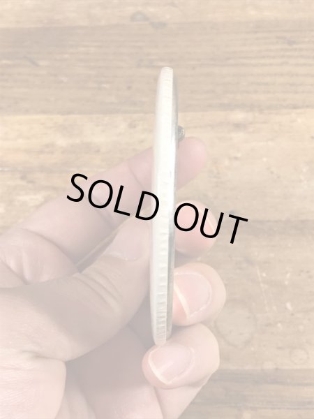 70~80年代頃のメッセージが書かれたビンテージの缶バッジ