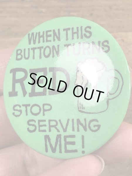 70~80’sのメッセージが書かれたヴィンテージの缶バッチ