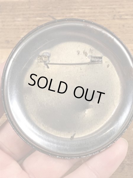 70’sのアメリカ映画の1941のビンテージの缶バッジ