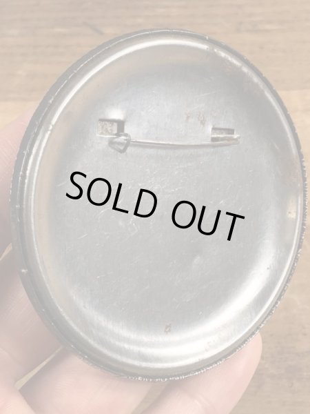 70’sのアメリカ映画の1941のビンテージの缶バッジ