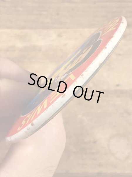 70年代頃のジェリールイスのビンテージの缶バッジ