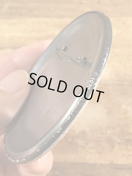 70’sのアメリカ映画の1941のビンテージの缶バッジ