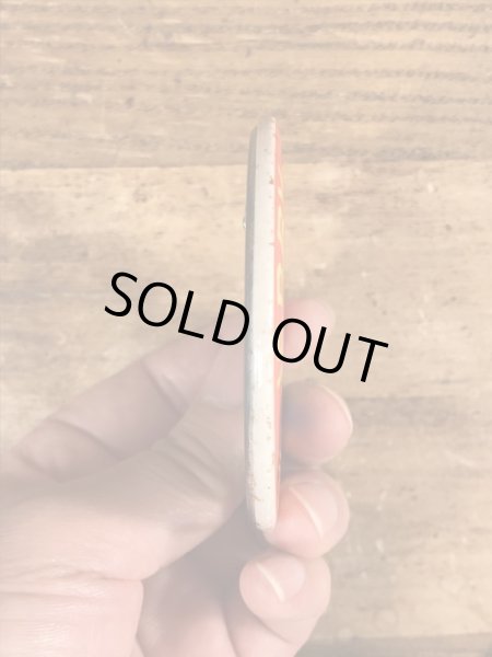 70年代頃のジェリールイスのビンテージの缶バッジ