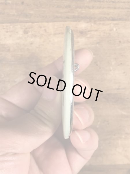 70~80年代頃のメッセージが書かれたヴィンテージの缶バッチ