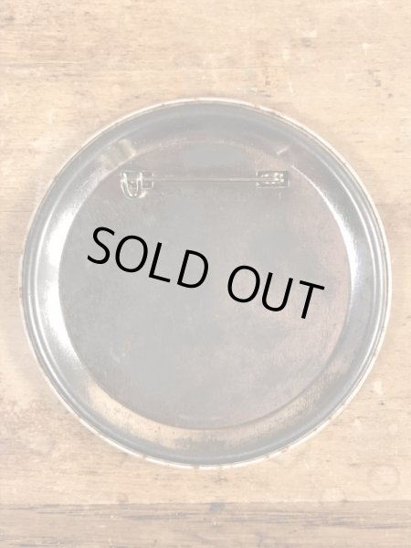 70'sのJerry Lewis Telethonのヴィンテージの缶バッチ